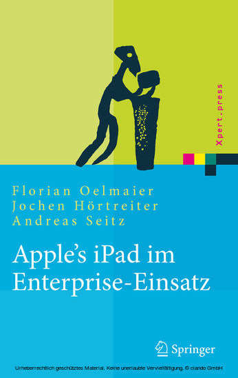 Apple's iPad im Enterprise-Einsatz main product photo