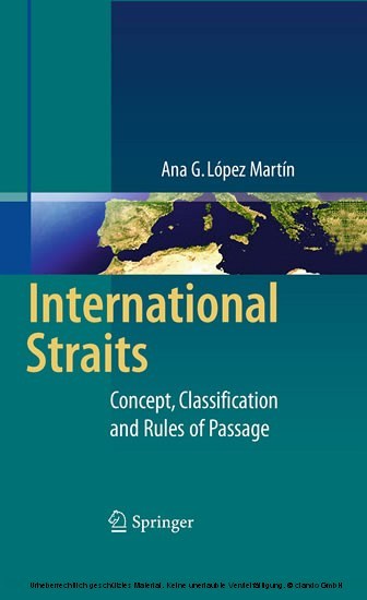 International Straits main product photo
