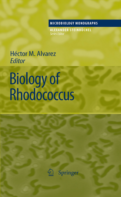 Biology of Rhodococcus main product photo