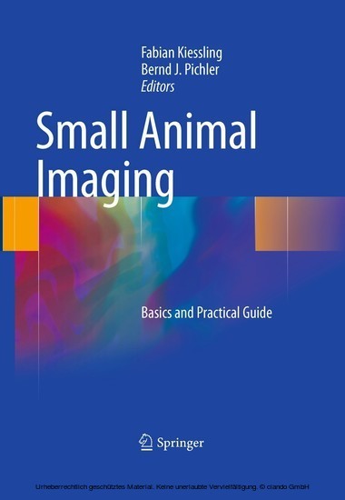 Small Animal Imaging main product photo
