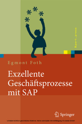 Exzellente Geschäftsprozesse mit SAP