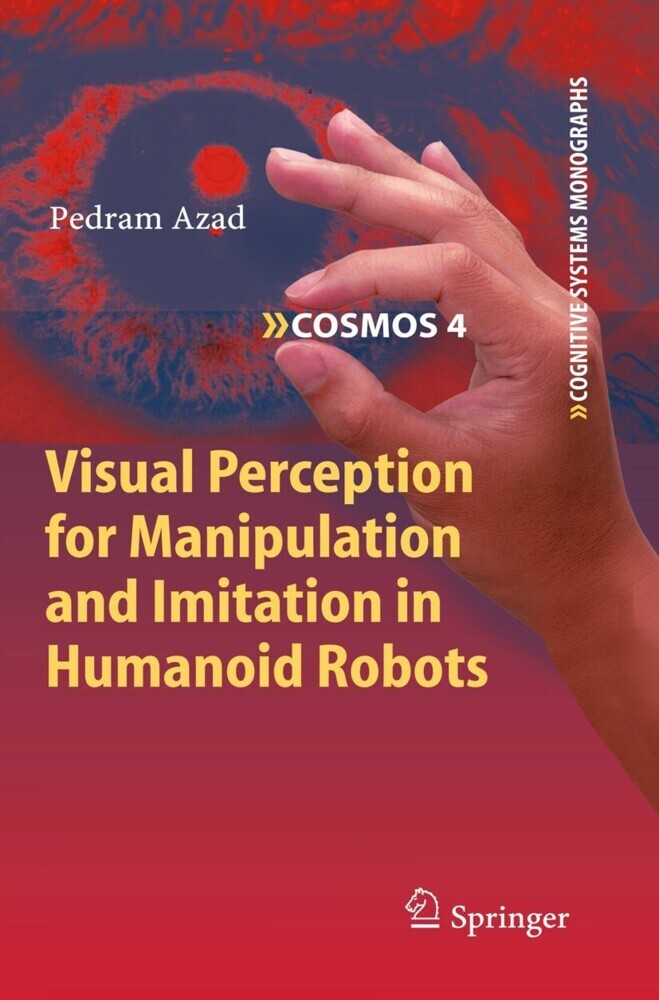 Visual Perception for Manipulation and Imitation in Humanoid Robots main product photo