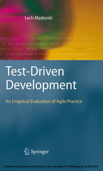 Test-Driven Development main product photo