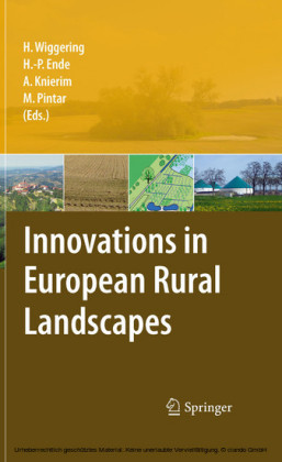 Innovations in European Rural Landscapes