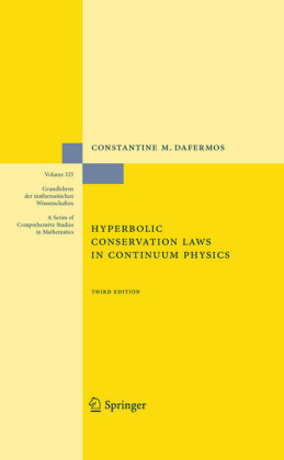Hyperbolic Conservation Laws in Continuum Physics