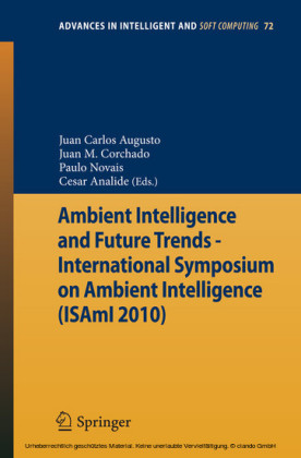 Ambient Intelligence and Future Trends -