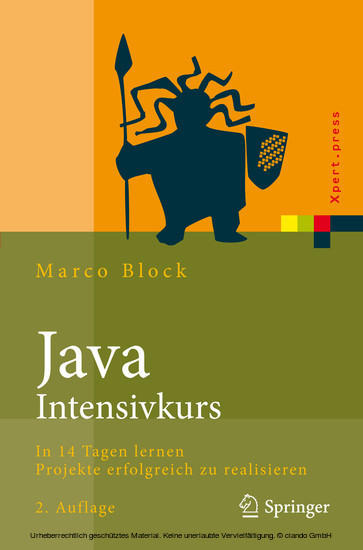Java-Intensivkurs main product photo