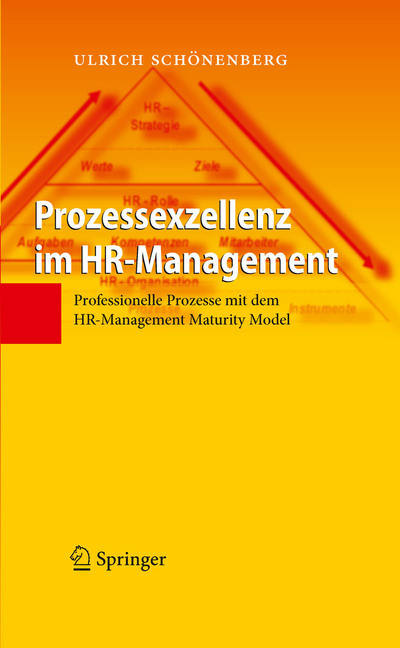 Prozessexzellenz im HR-Management main product photo