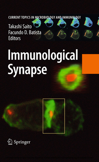 Immunological Synapse main product photo