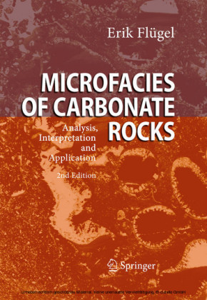 Microfacies of Carbonate Rocks