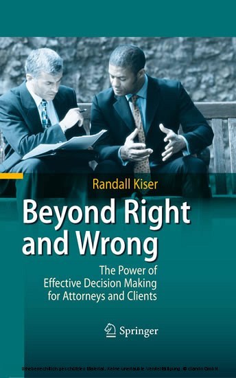 Beyond Right and Wrong main product photo