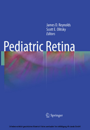 Pediatric Retina