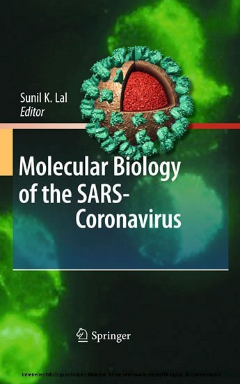 Molecular Biology of the SARS-Coronavirus main product photo