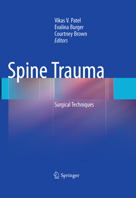 Spine Trauma main product photo