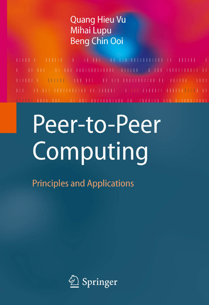 Peer-to-Peer Computing main product photo