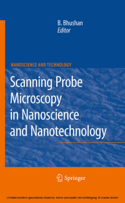 Scanning Probe Microscopy in Nanoscience and Nanotechnology