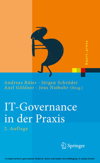 IT-Governance in der Praxis main product photo