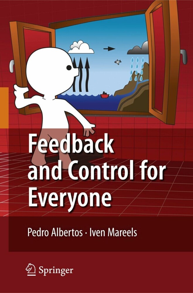 Feedback and Control for Everyone main product photo