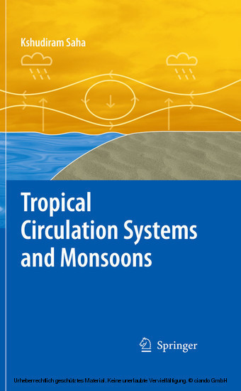 Tropical Circulation Systems and Monsoons main product photo