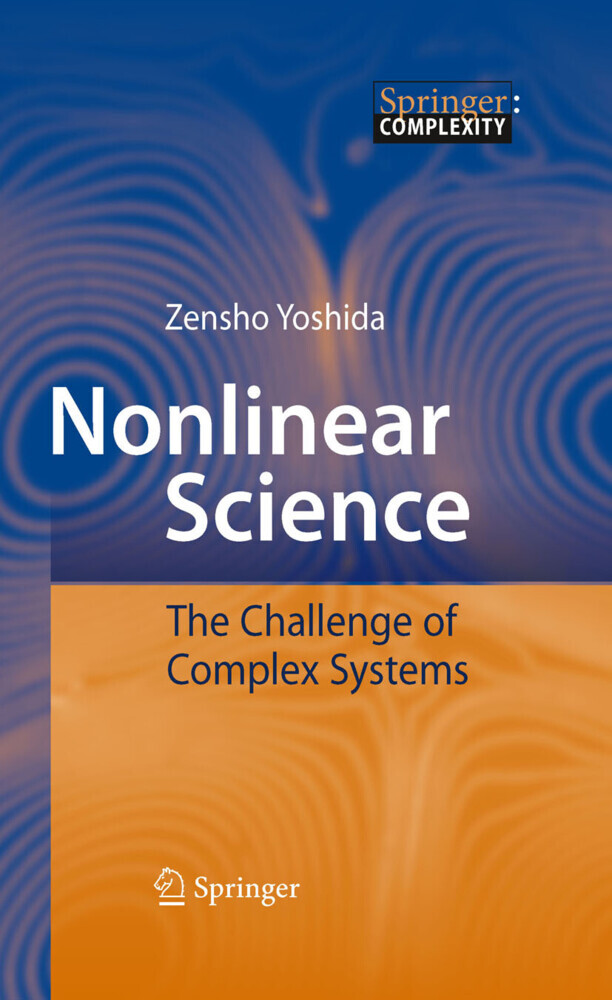 Nonlinear Science main product photo