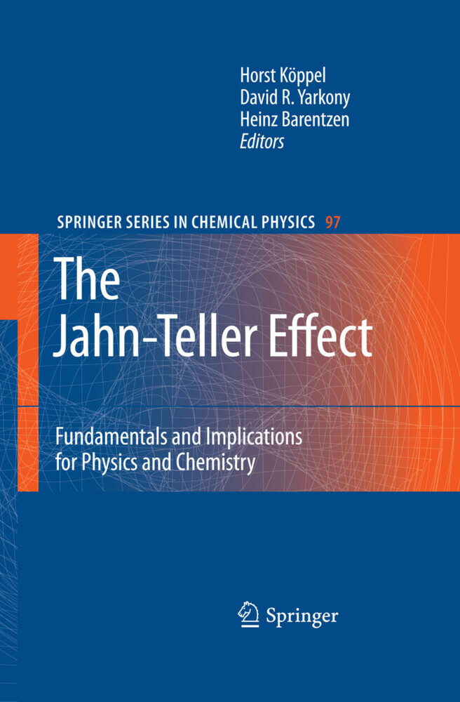 The Jahn-Teller Effect main product photo