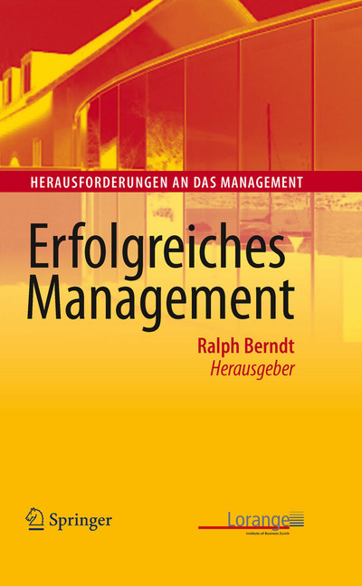 Erfolgreiches Management main product photo