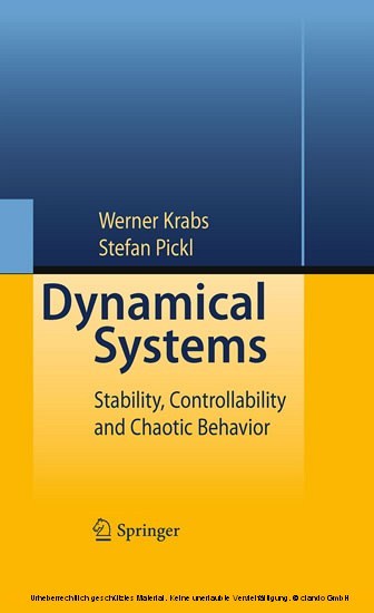Dynamical Systems main product photo