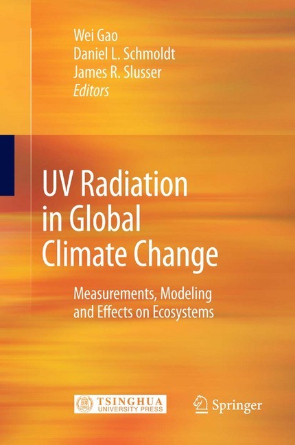 UV Radiation in Global Climate Change main product photo