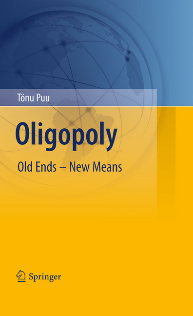Oligopoly main product photo