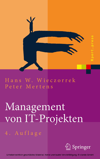 Management von IT-Projekten main product photo