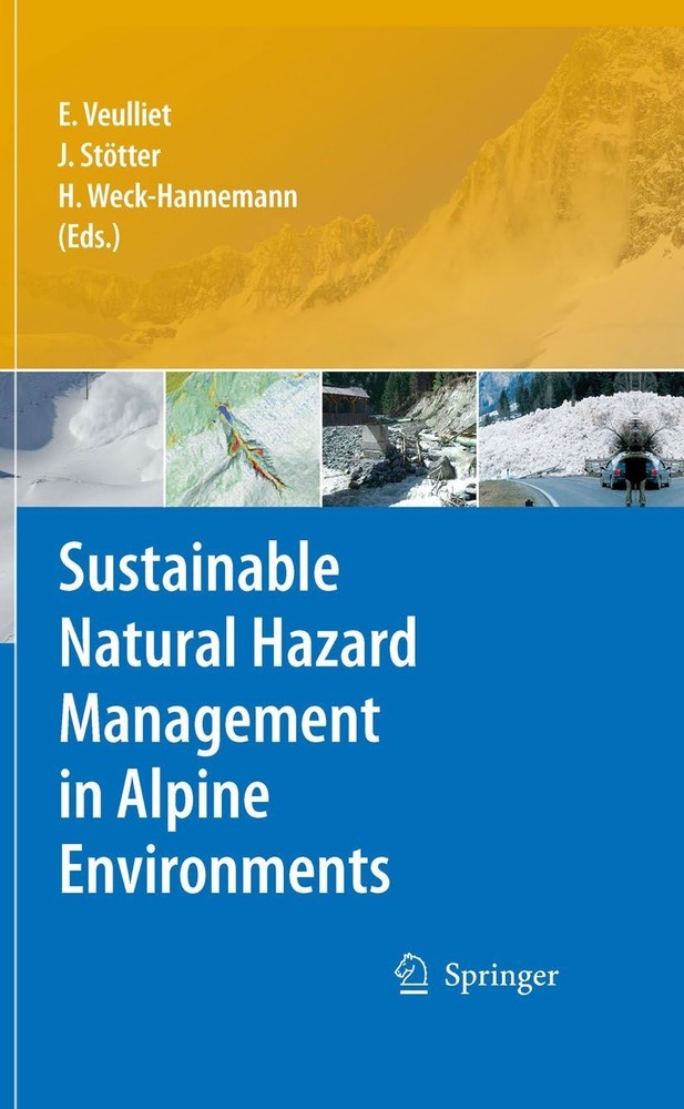 Sustainable Natural Hazard Management in Alpine Environments main product photo