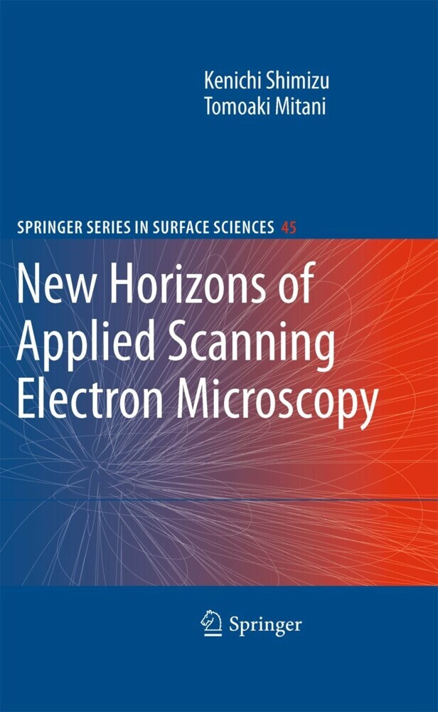 New Horizons of Applied Scanning Electron Microscopy main product photo