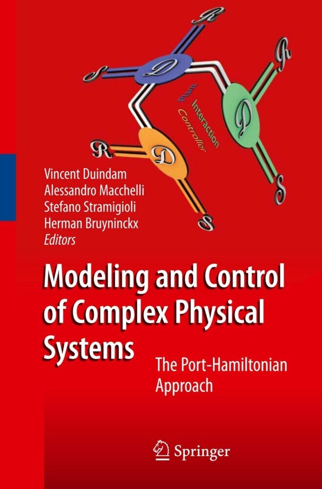 Modeling and Control of Complex Physical Systems main product photo