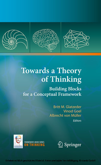 Towards a Theory of Thinking main product photo