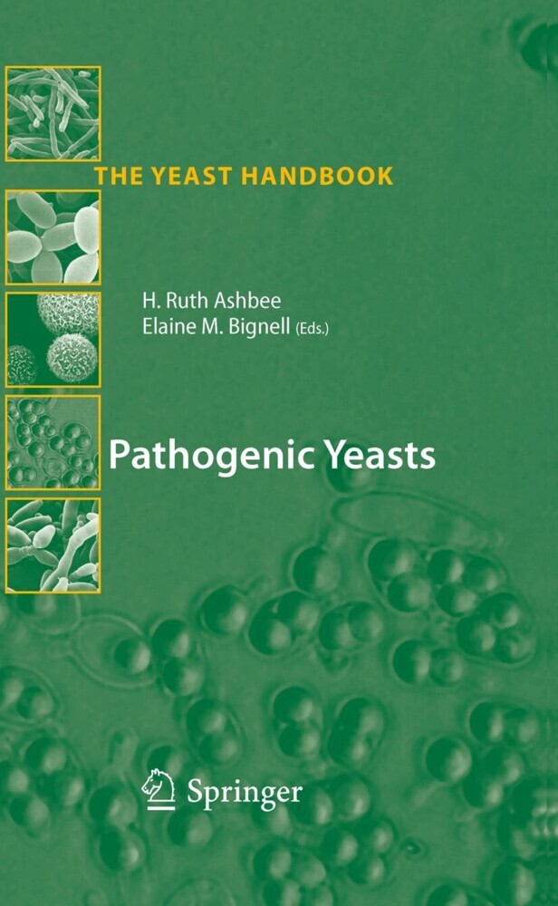 Pathogenic Yeasts main product photo