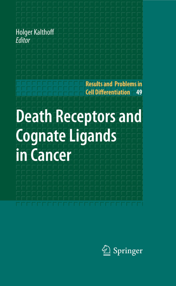 Death Receptors and Cognate Ligands in Cancer main product photo
