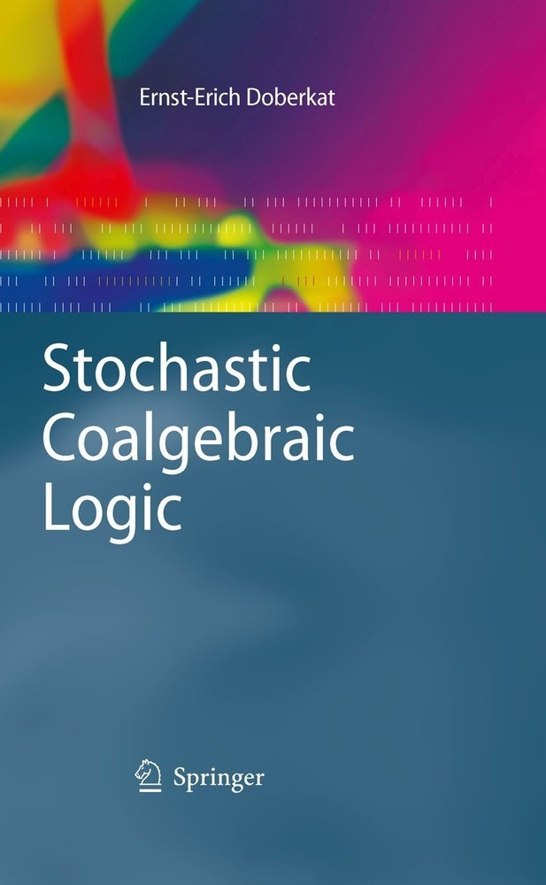 Stochastic Coalgebraic Logic main product photo