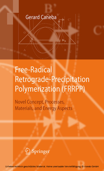 Free-Radical Retrograde-Precipitation Polymerization (FRRPP) main product photo