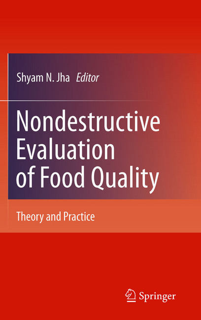 Nondestructive Evaluation of Food Quality main product photo