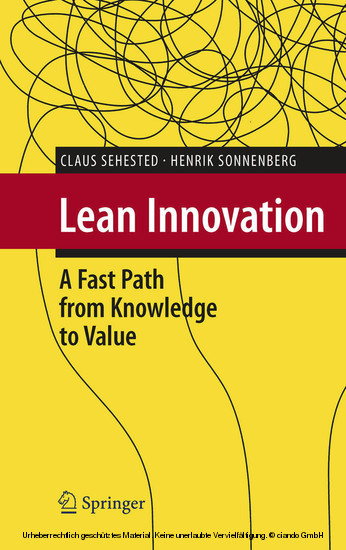 Lean Innovation main product photo