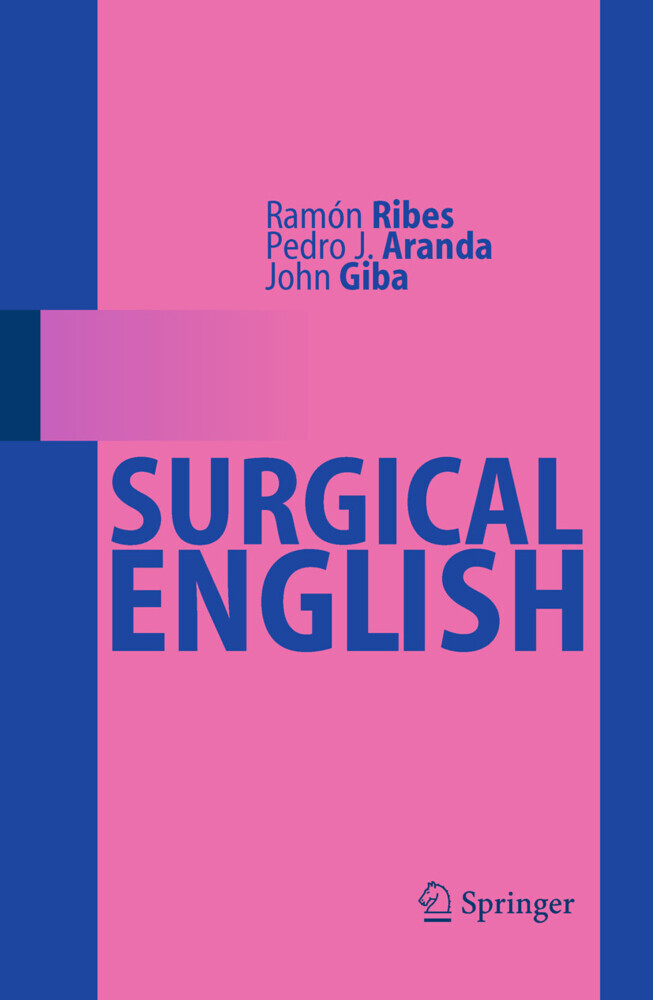 Surgical English main product photo