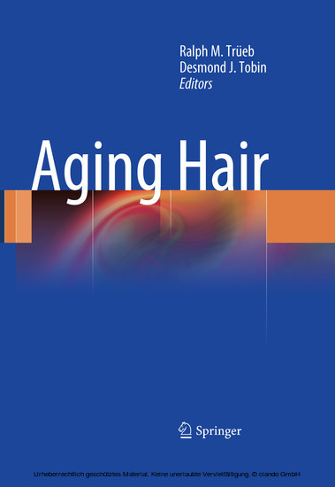 Aging Hair main product photo