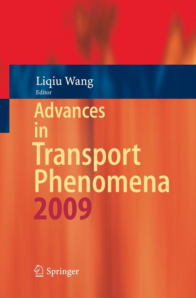 Advances in Transport Phenomena main product photo