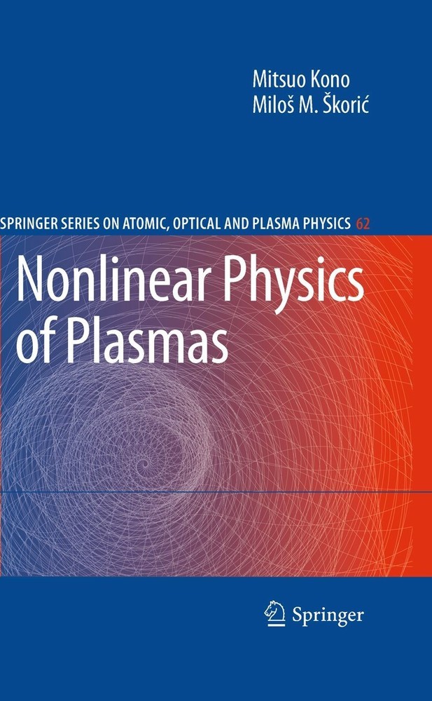 Nonlinear Physics of Plasmas main product photo