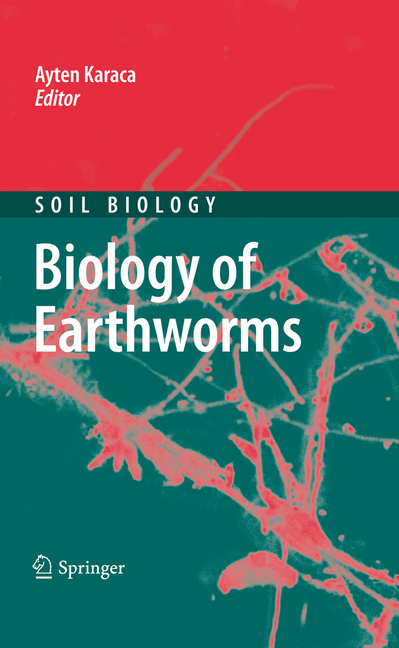 Biology of Earthworms main product photo