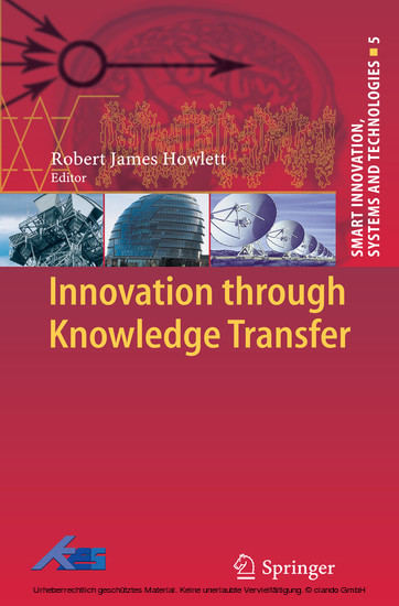 Innovation through Knowledge Transfer main product photo