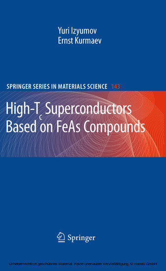 High-Tc Superconductors Based on FeAs Compounds main product photo