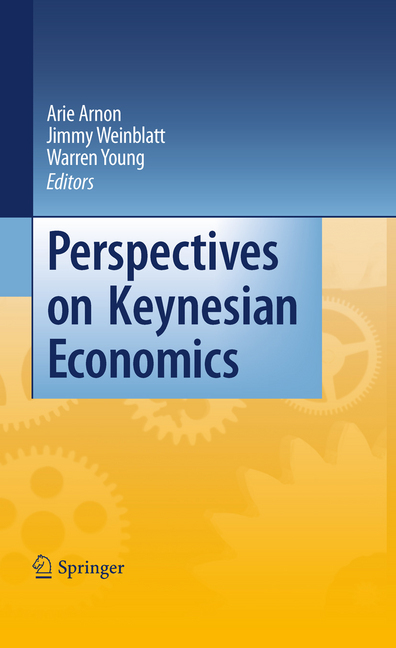 Perspectives on Keynesian Economics main product photo
