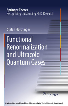 Functional Renormalization and Ultracold Quantum Gases