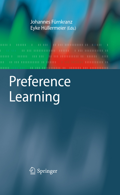Preference Learning main product photo